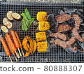 barbecue    80888307