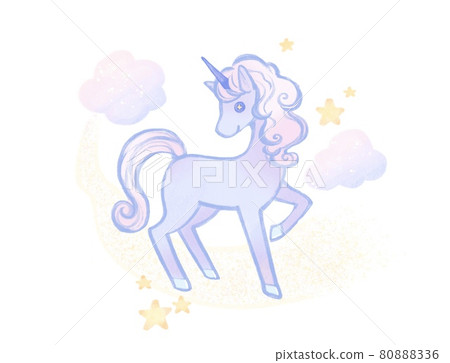 雲和獨角獸 80888336