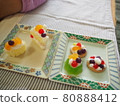 Handmade educational confectionery cake 80888412