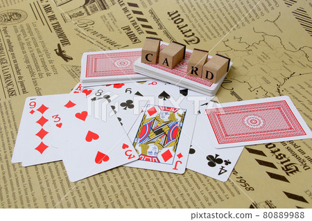 Playing cards, toys, games, toys, games, play, card games, poker 80889988