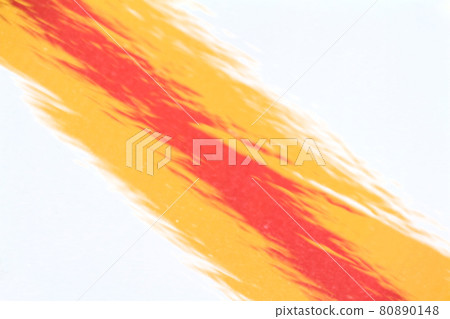 Background material: Yellow and vermilion paper-cut lines Background material: Yellow and vermilion paper-cut lines 80890148