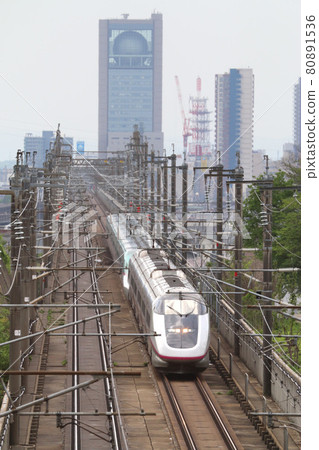 翼 / E3 系列 / 東北新幹線（福島縣 / 郡山市） 80891536