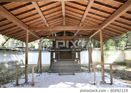 Kyoto Misono Munakata Shrine Kyoto Misono Munakata Shrine 80892128