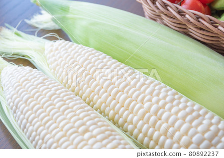 蔬菜玉米純白 蔬菜玉米純白 80892237