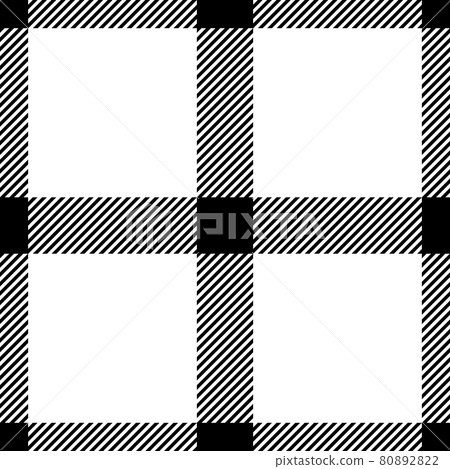 Check Fashion Seamless Pattern. Vector Repeat Background. Check Fashion Seamless Pattern. Vector Repeat Background. 80892822