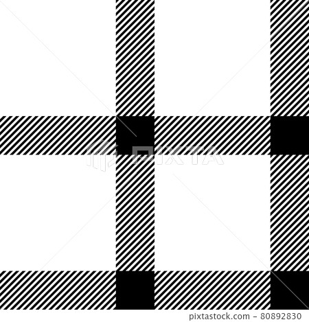 Check Fashion Seamless Pattern. Vector Repeat Background. Check Fashion Seamless Pattern. Vector Repeat Background. 80892830
