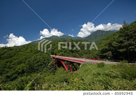 高原上的大橋 高原上的大橋 80892948