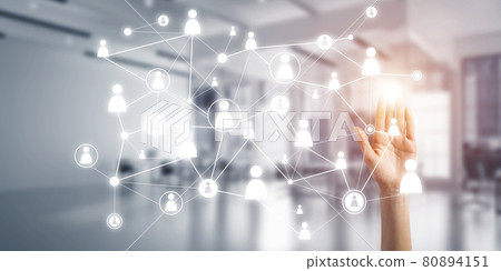 Modern wireless technologies for business and connecting people all over the world Modern wireless technologies for business and connecting people all over the world 80894151