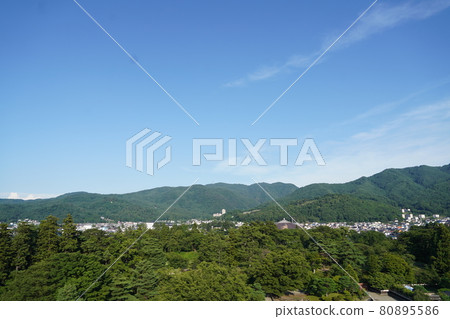 Tsuruga castle Tsuruga castle 80895586