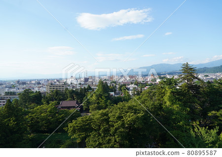 Tsuruga castle Tsuruga castle 80895587