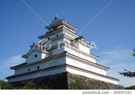 敦賀城堡 80895591