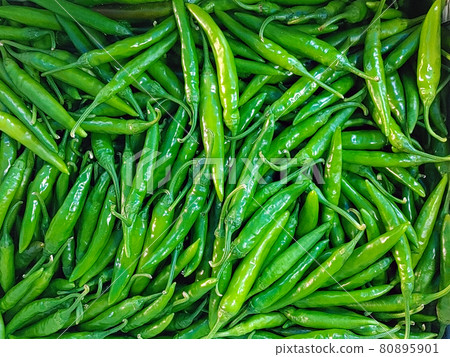 Korean seasoning green pepper 80895901