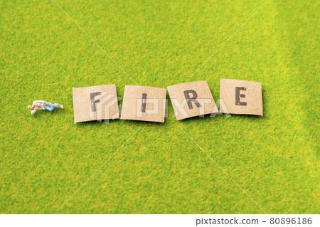 FIRE (early retirement) image 80896186