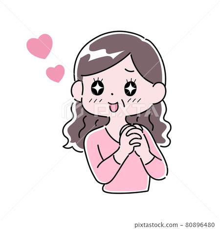 一個眼神飄飄的中年婦女 一個眼神飄飄的中年婦女 80896480