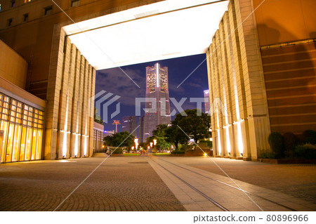 Minato Mirai · Yokohama 80896966