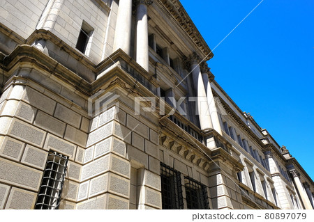Bank of Japan Head Office Bank of Japan Head Office 80897079