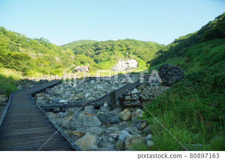 Sesshoseki promenade Sesshoseki promenade 80897163
