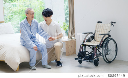 關懷和福利 80897449