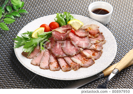 烤牛肉 烤牛肉 80897950
