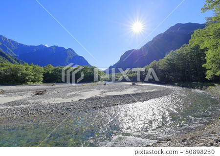 Kamikochi: From Taisho Pond to Tashiro Pond to Kappa Bridge 80898230