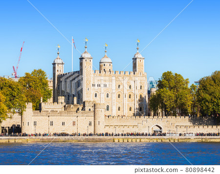 British world heritage London tower 80898442