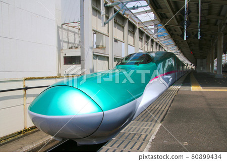 隼鳥 / E5 系列 / 東北新幹線（福島縣 / 郡山市） 80899434