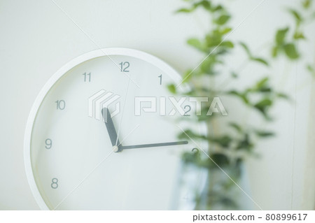 Clock interior 80899617