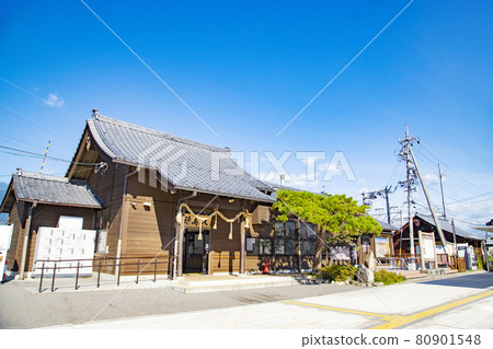 JR穗高站 80901548