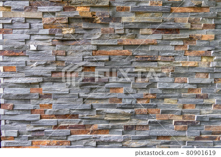 Texture High-quality stone wall 80901619