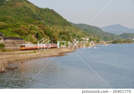 Kiha 66 Kiha 67 Omura Line Kiha 66 Kiha 67 Omura Line 80901779