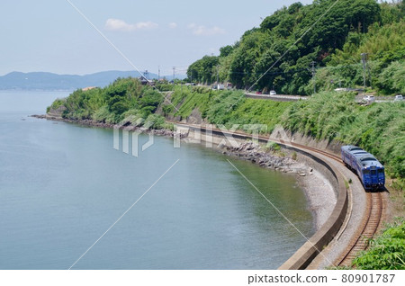 Kiha 66 Kiha 67 Omura Line Kiha 66 Kiha 67 Omura Line 80901787