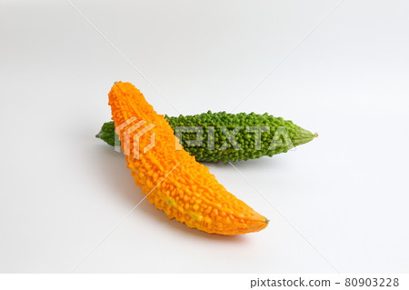 黃綠苦瓜 80903228