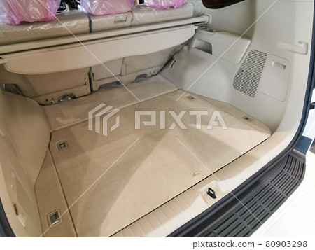 陸地巡洋艦 300 行李箱後艙蓋 80903298