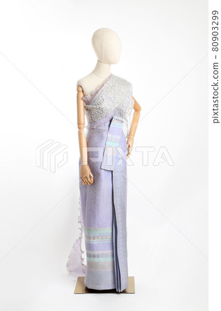 Thai Silk Dressed 80903299