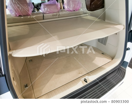 Land Cruiser 300 luggage rear hatch 80903300