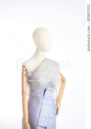 Thai Silk Dressed 80903301