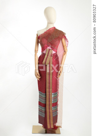 Thai Silk Dressed 80903327