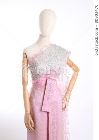 Thai Silk Dressed Thai Silk Dressed 80903470