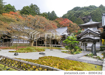 Shenyo-ji Temple Great Sacred House 80904162