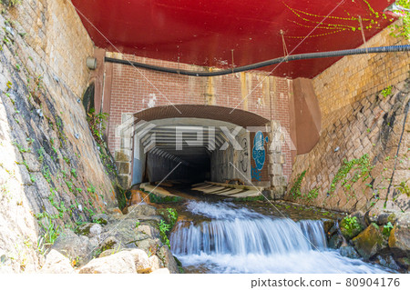 Arima Onsen drain Arima Onsen drain 80904176