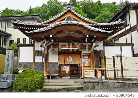 石湯真田幸村的隱秘溫泉別所溫泉 80904548