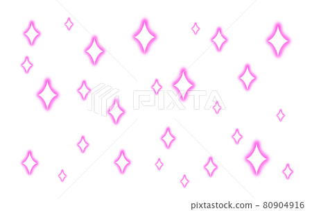 Glitter effect (pink) 80904916