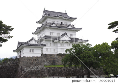 小田原城堡城堡塔 80905051