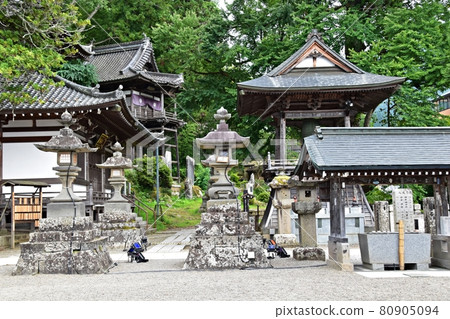 Bessho Onsen Anraku Time Precincts 80905094