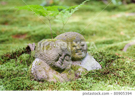 [Sanzen-in] Shade Warabe 地藏 80905394