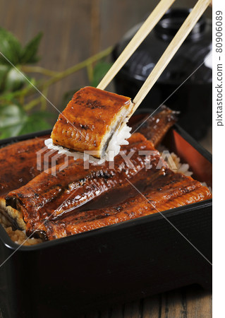 鰻魚（鹿兒島縣產鰻魚） 80906089