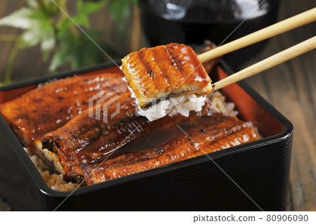 鰻魚（鹿兒島縣產鰻魚） 80906090