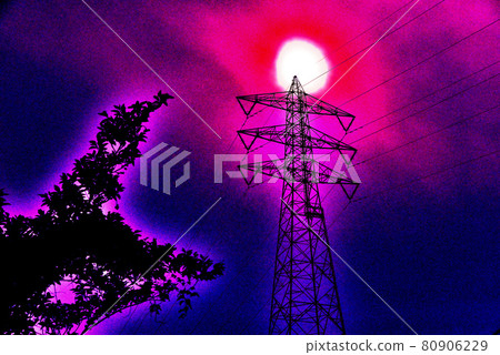 Steel tower Steel tower 80906229
