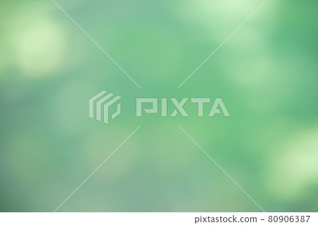 Blurred expression of shadows of midsummer trees and sunbeams 3 80906387