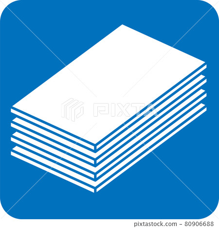 Control panel pictogram Control panel pictogram 80906688